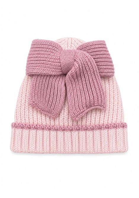 Cappello con fiocco BEBE DI ALMY | CA587060